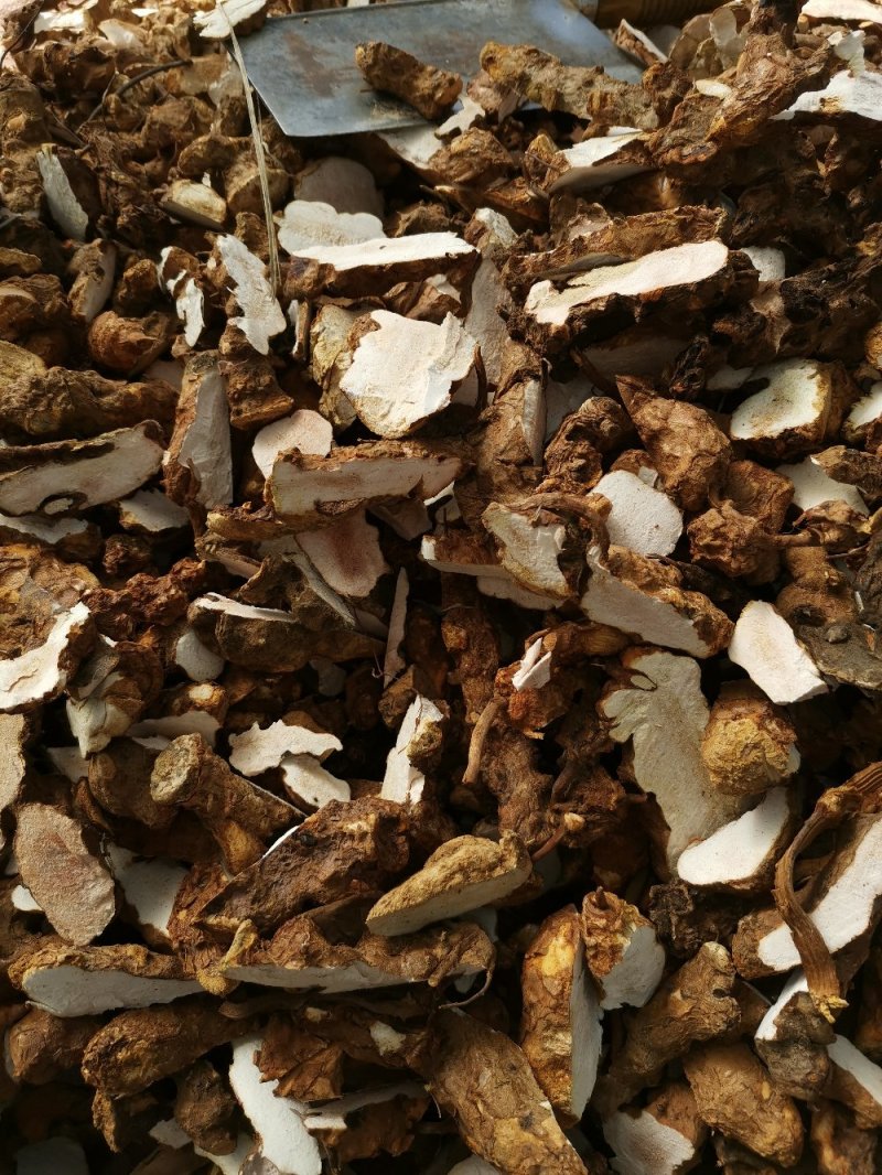 土茯苓大片，大量供应！优质