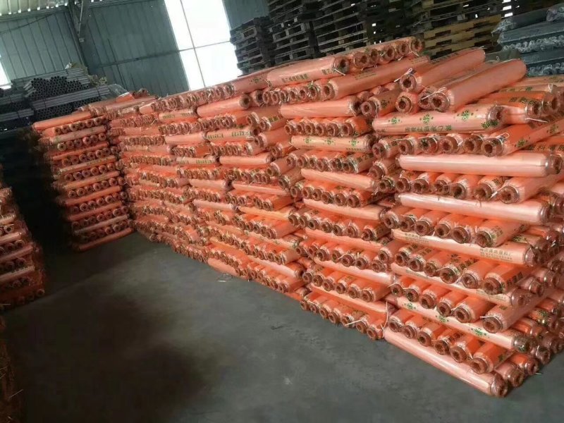 银黑膜农用单白双白地膜黑白相间地膜玉米药材除草地膜包邮