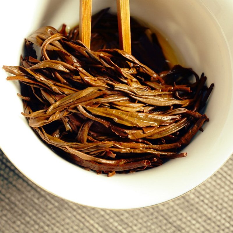 2023年云南红茶松针滇红凤庆红茶散茶经典58