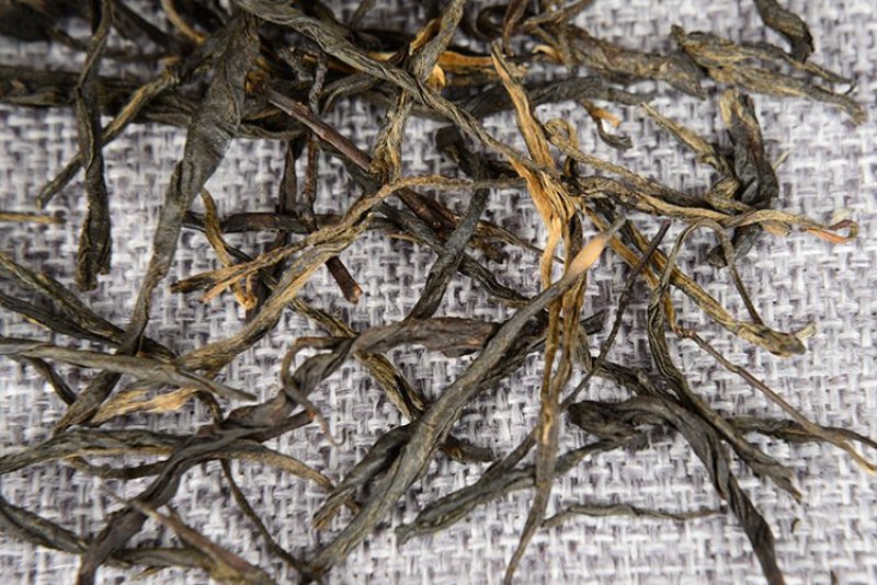 2023年云南红茶松针滇红凤庆红茶散茶经典58