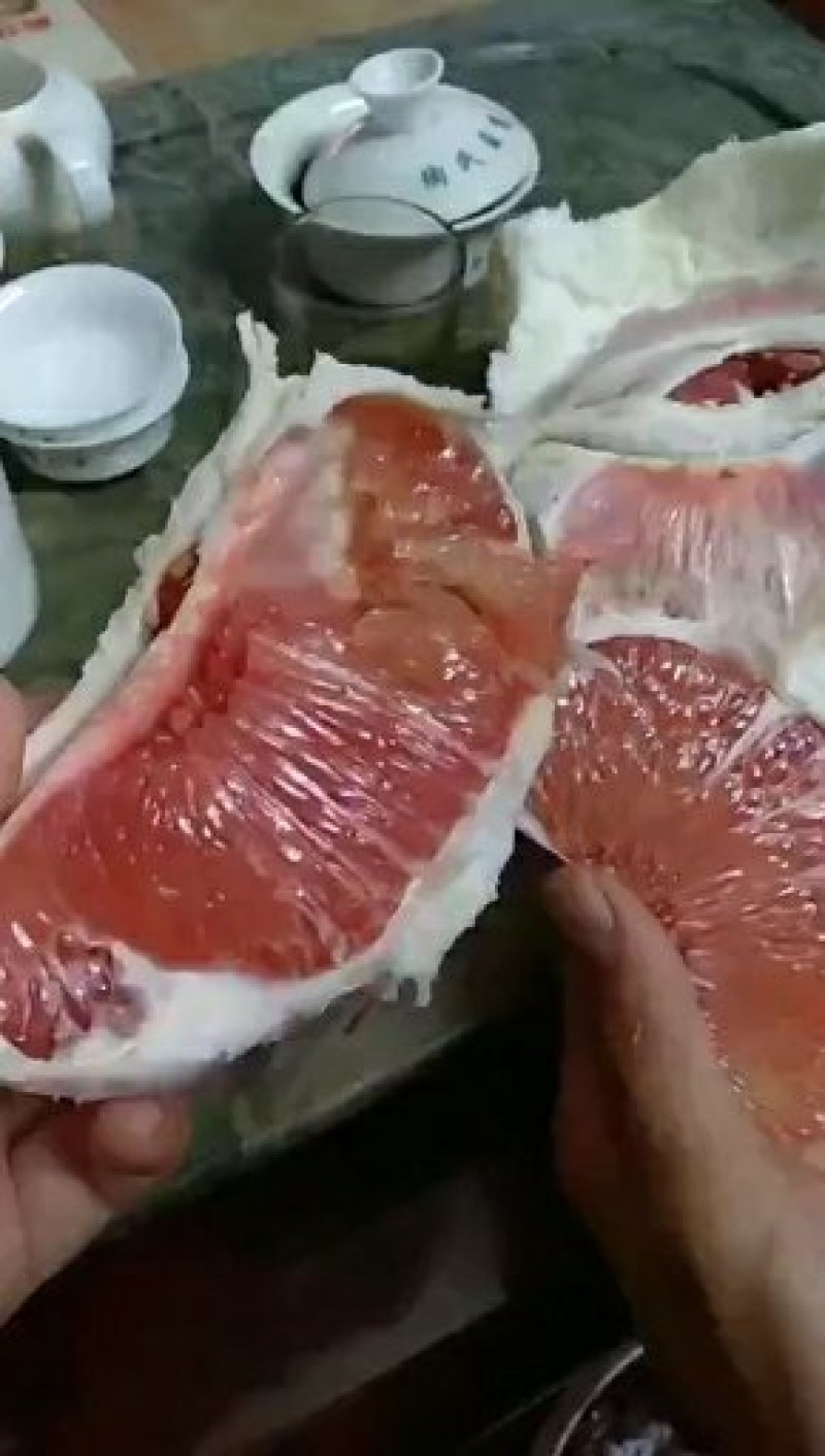 红心蜜柚，红心柚，优质优价一手货源无中间商