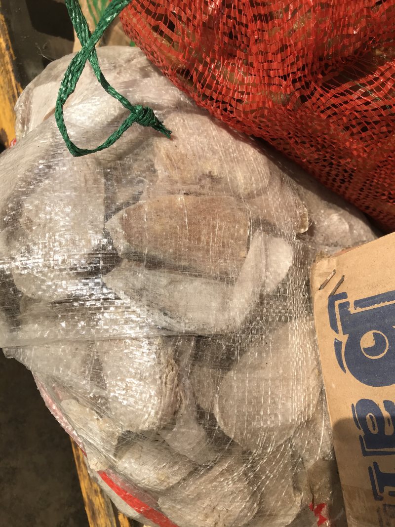 库存白霜地瓜干蜂蜜罐红薯干清仓处理边角料