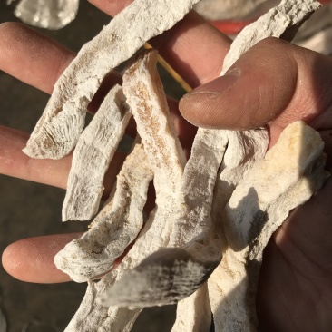 库存白霜地瓜干蜂蜜罐红薯干清仓处理边角料