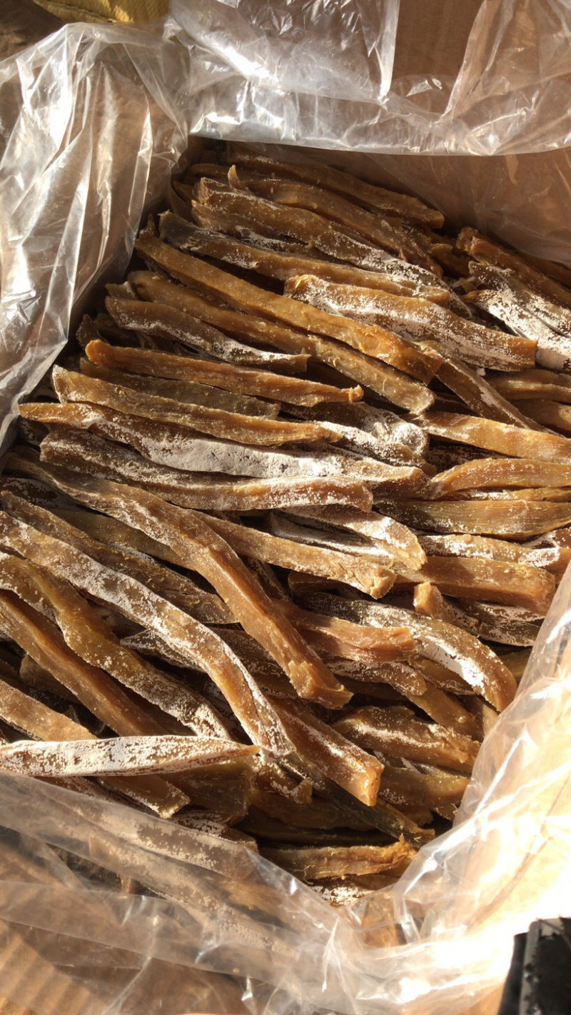 地瓜条红薯条番薯条蜜薯条农家手工晒自然