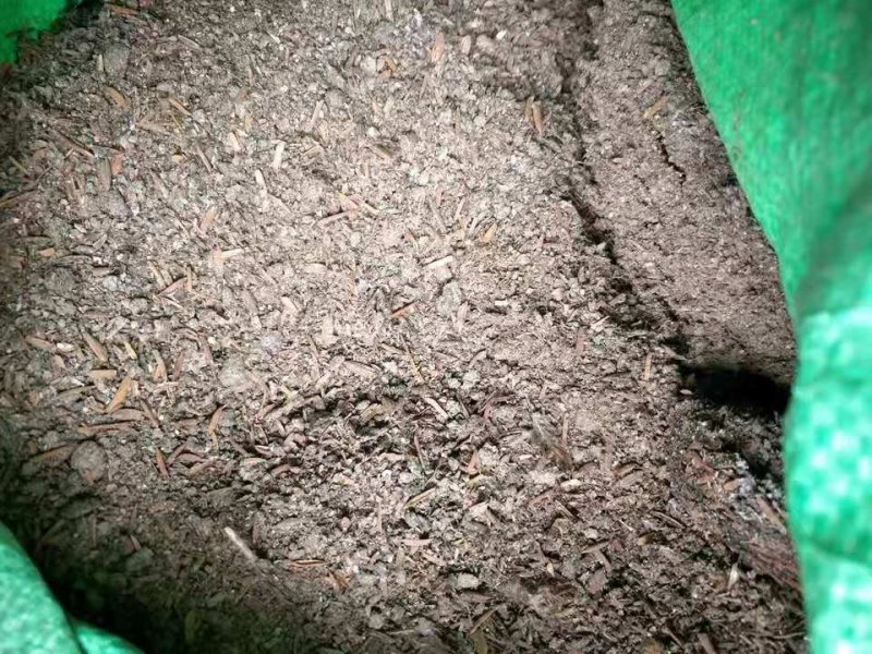 鸡粪谷壳鸡粪蔬菜水果用有机肥产地直供全面大量供应