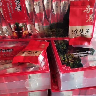 原生态金骏眉