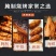 烧烤调料套装全套家用调味料孜然粉辣椒粉椒盐粉烤肉烤鱼腌料