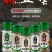 烧烤调料套装全套家用调味料孜然粉辣椒粉椒盐粉烤肉烤鱼腌料