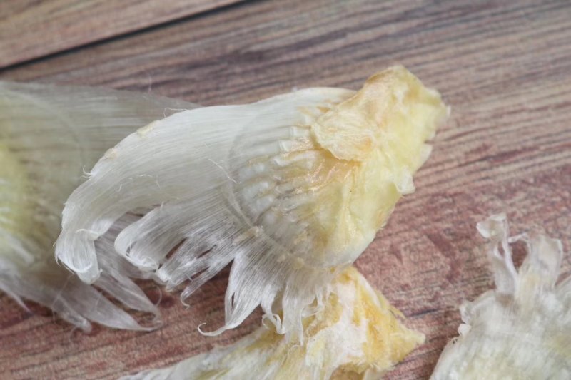 精选特级清水只鱼翅小鱼翅1斤装批发