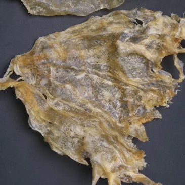 精选特级缅甸鲶鱼胶1斤装足干新鲜厚肉