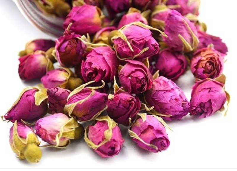 玫瑰花，常年批发供应各种规格产地玫瑰花药食同源
