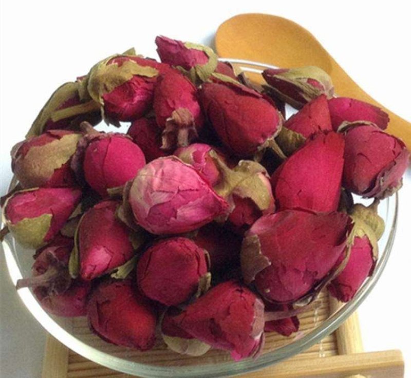 玫瑰花，常年批发供应各种规格产地玫瑰花药食同源