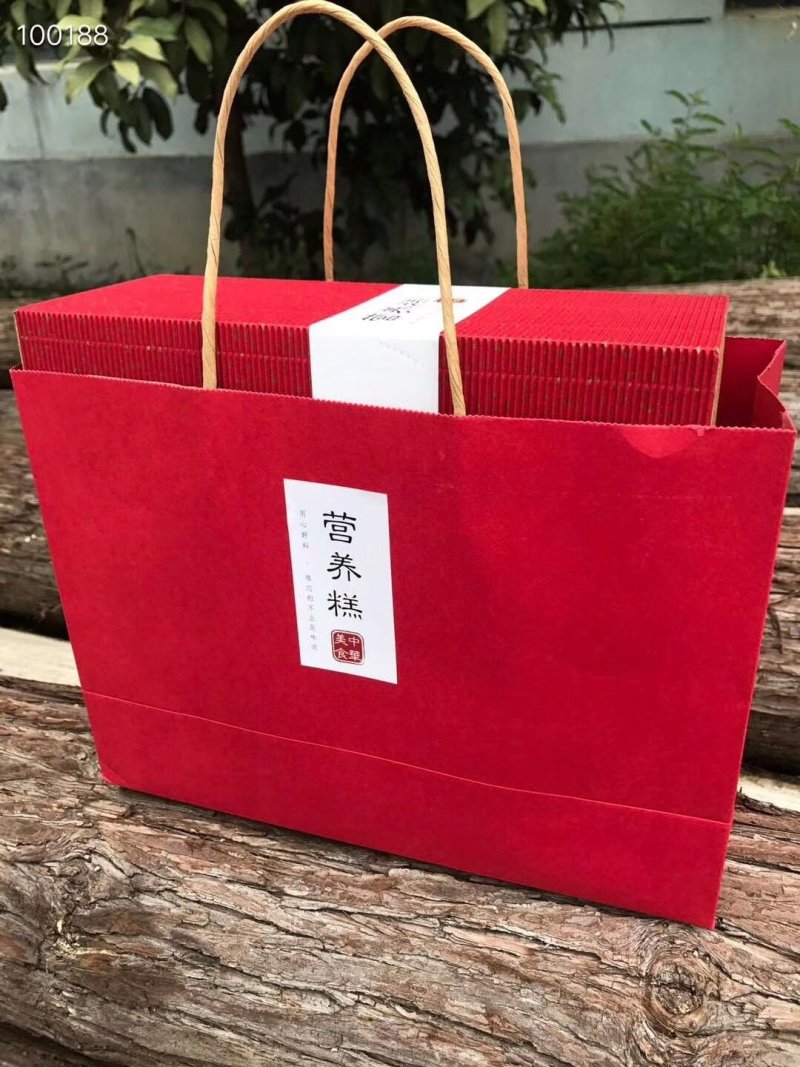 临安手工营养糕芝麻糕非阿胶全渠道对接一件代发全国包邮
