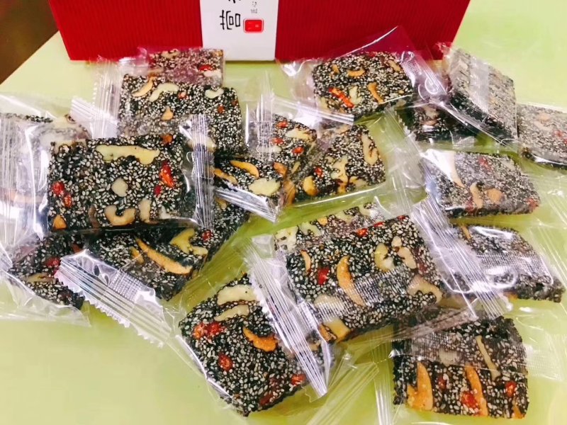 临安手工营养糕芝麻糕非阿胶全渠道对接一件代发全国包邮