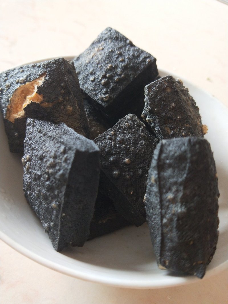 臭豆腐生胚批发2000片/件