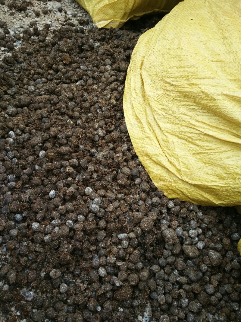 【有机肥料】发酵羊粪禽畜粪便养殖场直发欢迎咨询