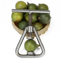坚果开果器不锈钢的澳洲坚果开果器不锈钢开果器坚果开果