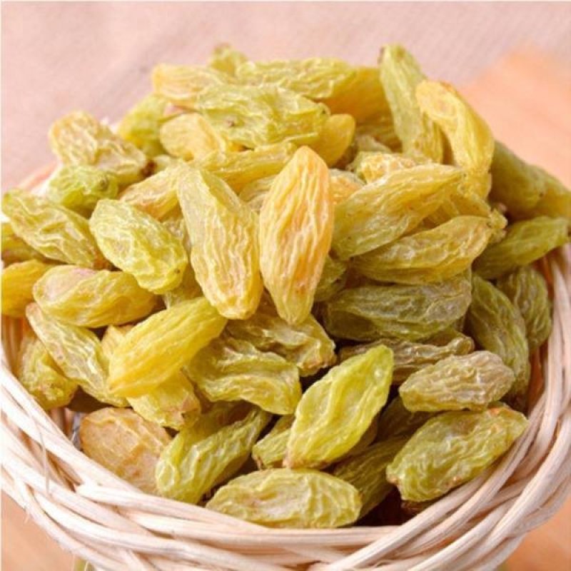 2斤装新货葡萄干1000g500g新疆吐鲁番特产无核免洗