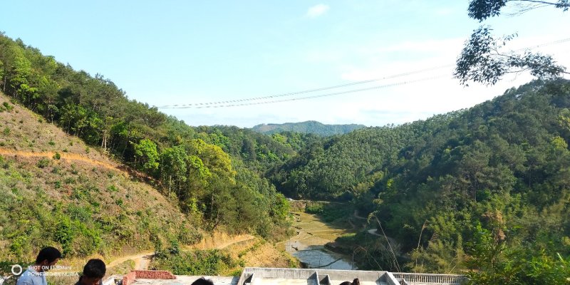 山地