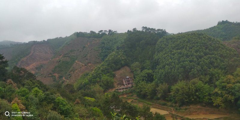 山地