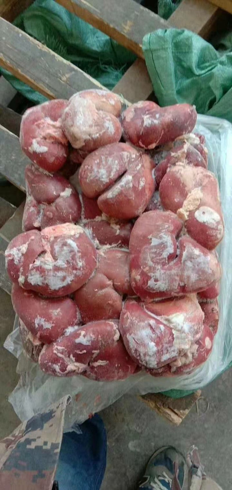 驴腰，腰子，现杀鲜驴腰，养殖基地一手货源