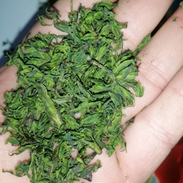 青山绿水苦丁茶
