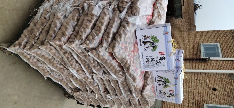 香玲核桃