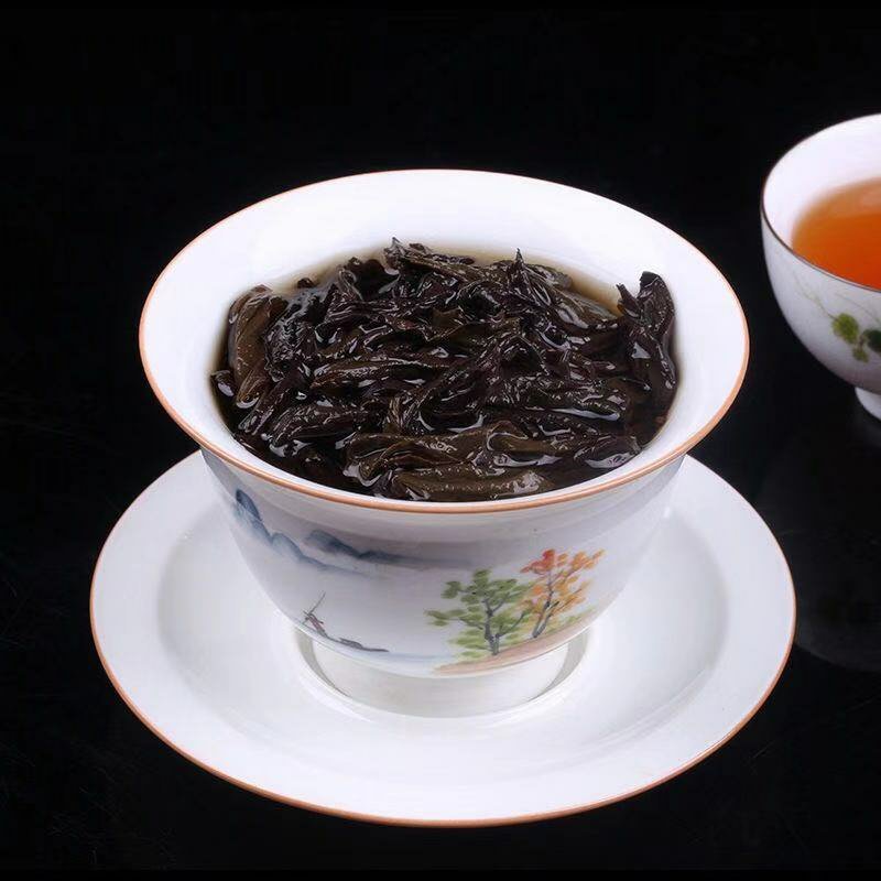果香肉桂茶特级正宗大红袍武夷岩茶正岩口粮茶叶浓香型