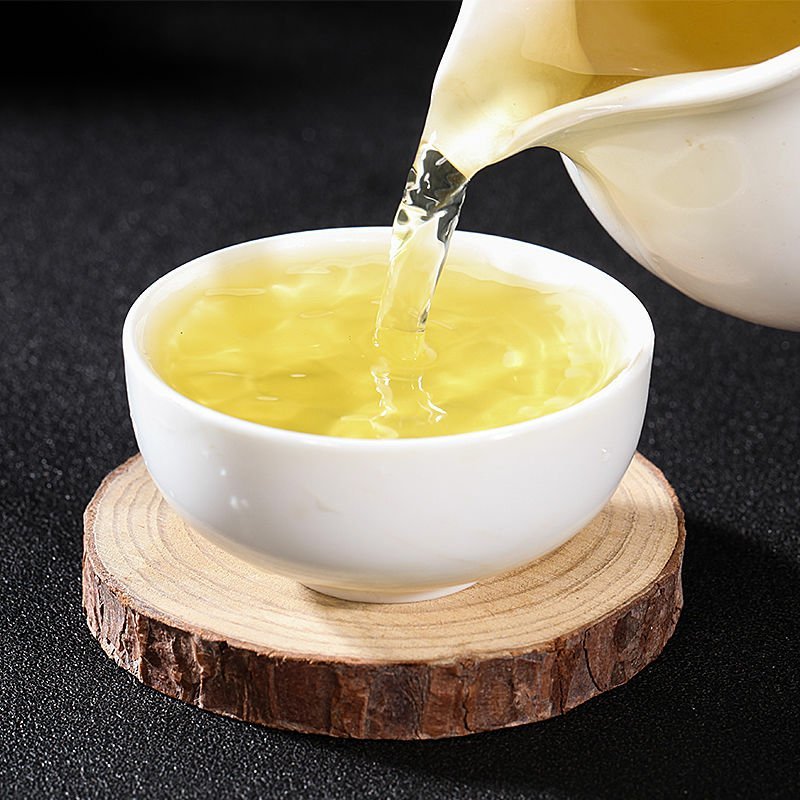 高山茶兰花香浓香铁观音烟条礼盒装，自家茶园采摘制茶农直销