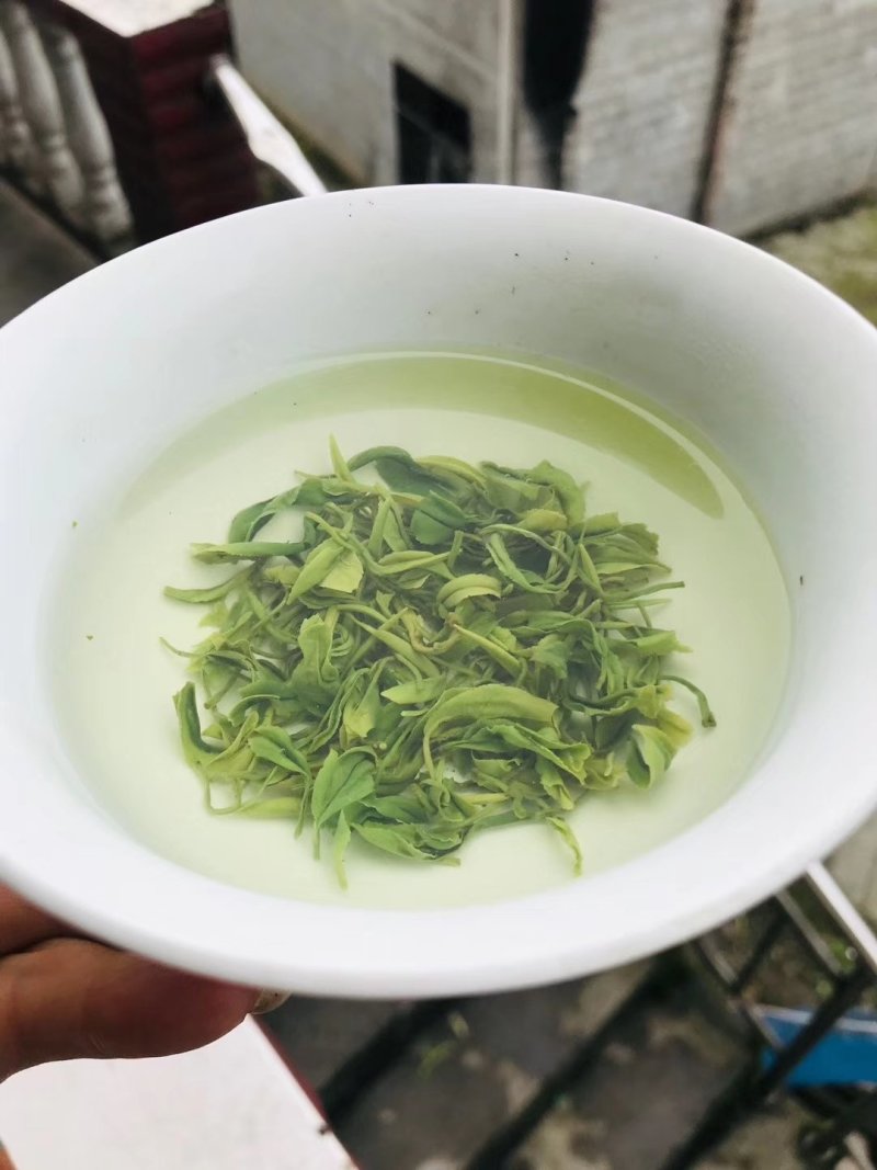 富硒香茶