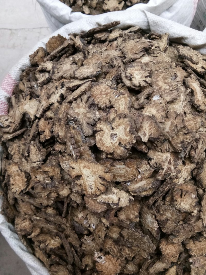 中药材川芎四川散装新货批发零售