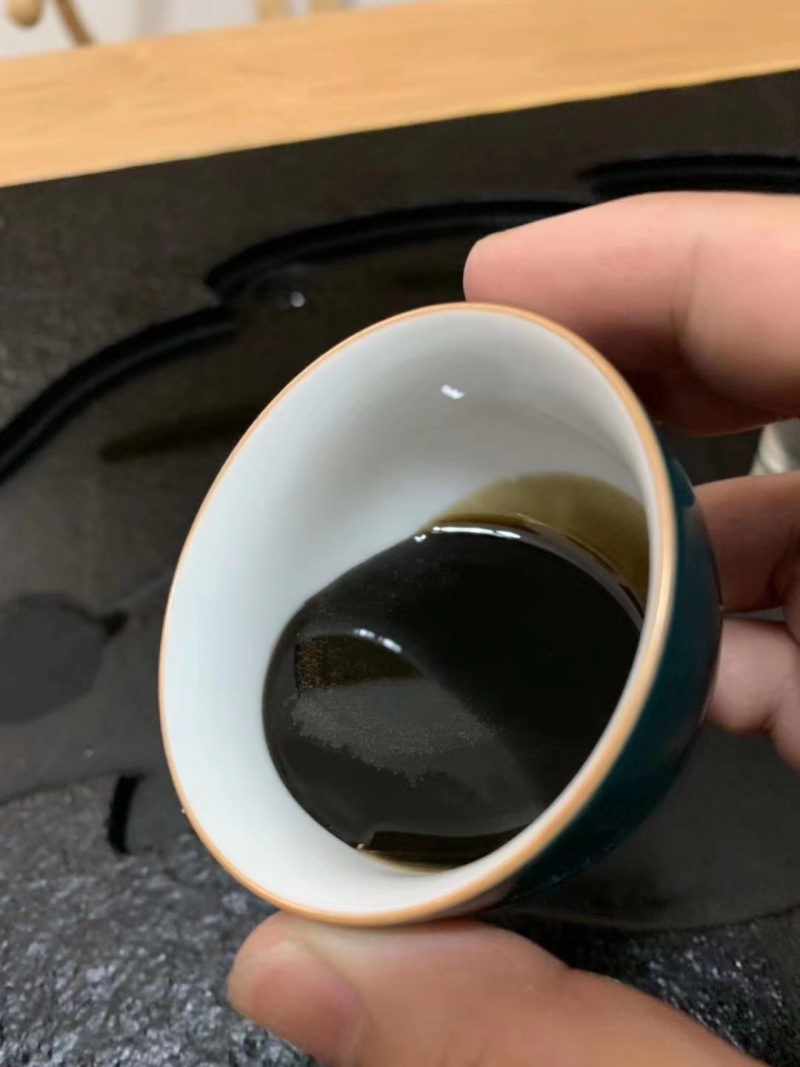 米团花缅甸黑晶蜜黑蜂蜜黑蜜