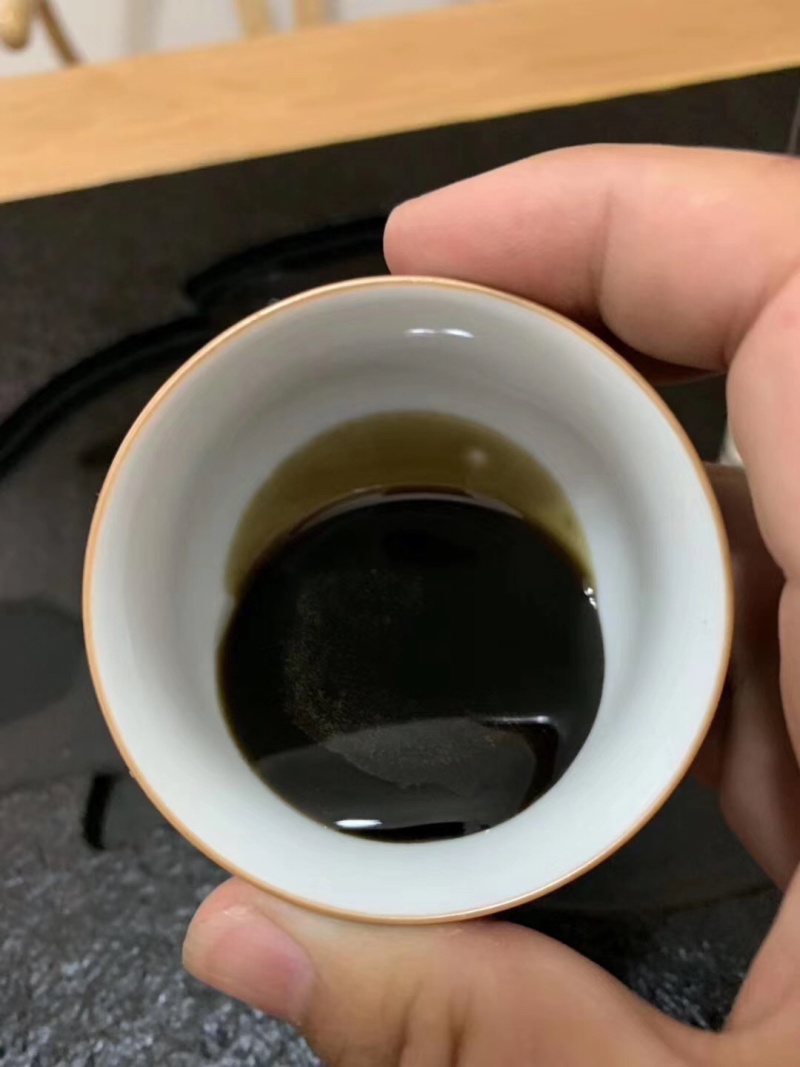 米团花缅甸黑晶蜜黑蜂蜜黑蜜