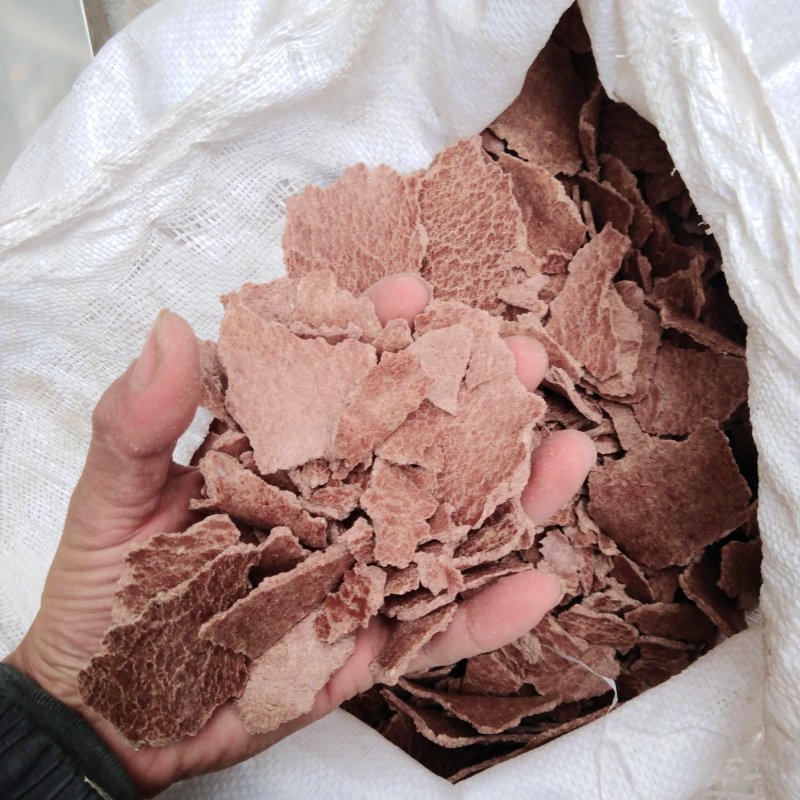 今年去壳花生麸熟炒压榨花生枯花生饼花生麸有香味