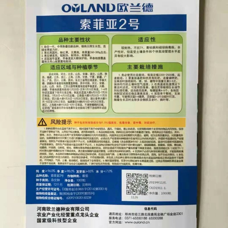 西红柿种子粉果番茄种子无限生长型抗病强产量高口感好