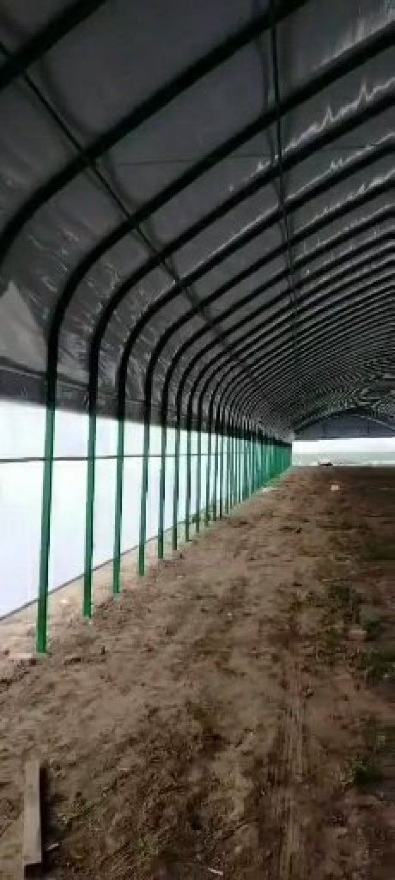 成套养殖大棚，生产大棚钢管欢迎前来洽谈合作