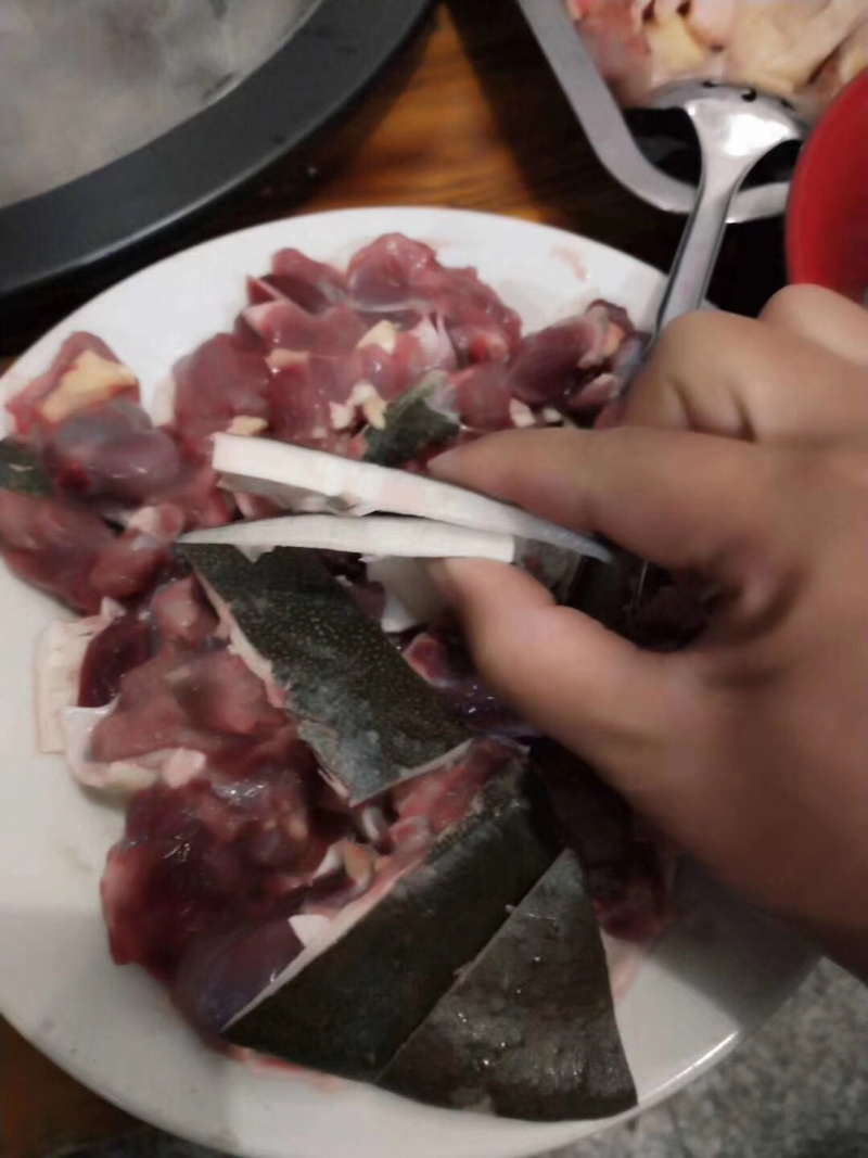 外塘生态老甲鱼七年以上口感好
