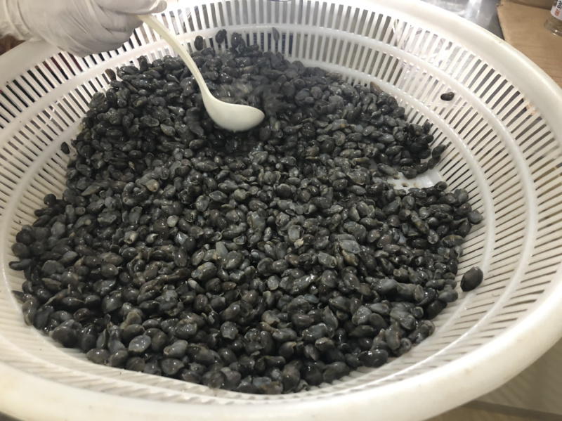 舟山新鲜罐装无沙泥螺350g一罐