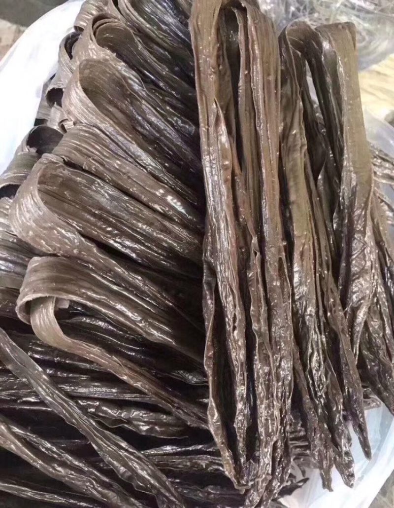 农家腐竹（黄豆腐竹黑豆腐竹）