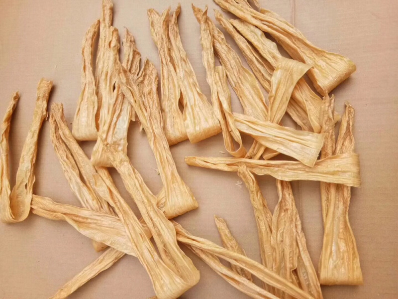 农家腐竹（黄豆腐竹黑豆腐竹）