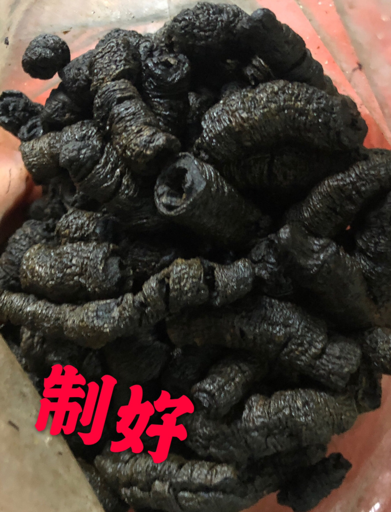 抽心老巴戟干货，经九蒸九晒制天然无添加剂