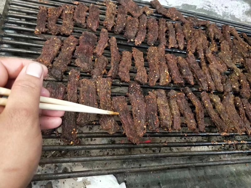 干吧（云南正宗磨黑干吧）