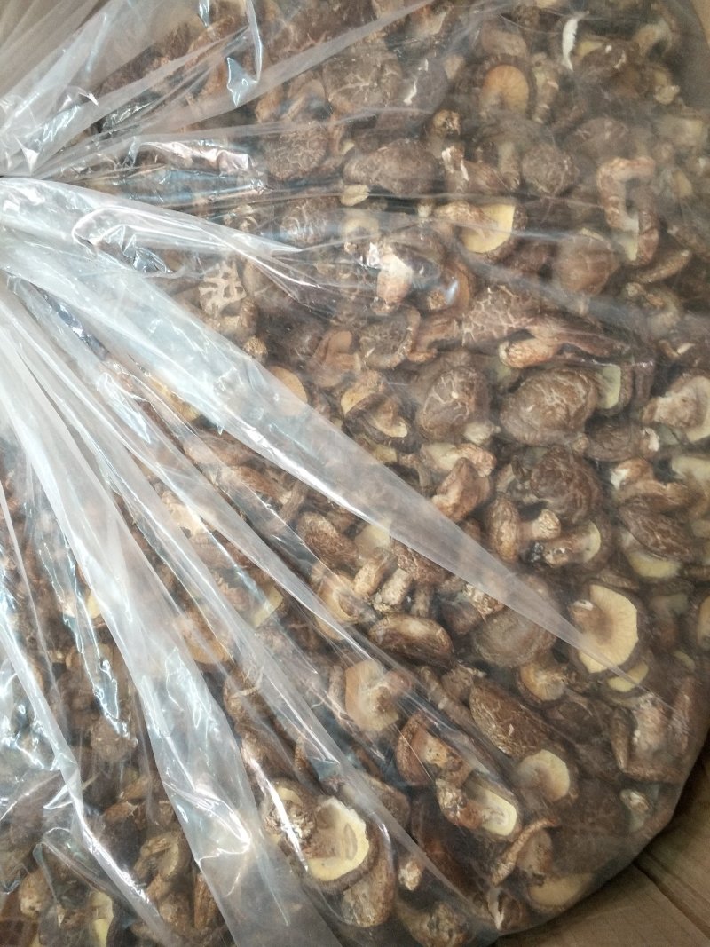 大瑶山香菇蘑菇花菇广西大瑶山香菇干货规格货