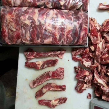 纯干腹肉条，饭店，烧烤店专用，长年加工。