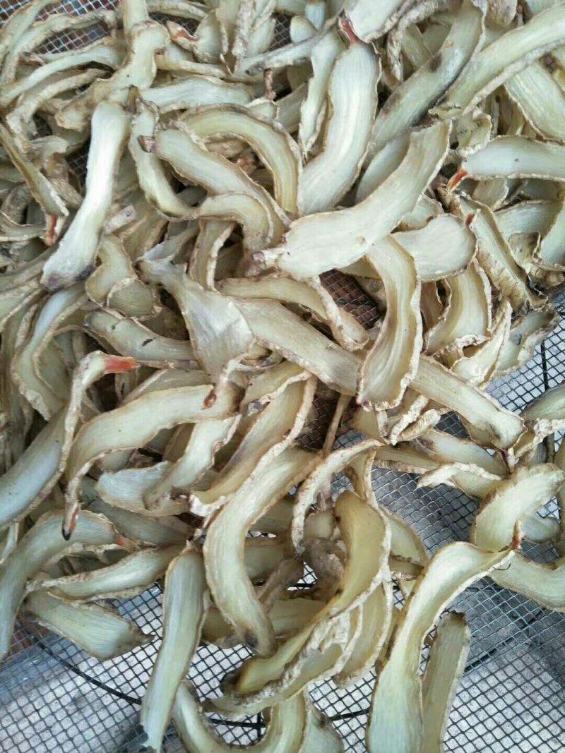 天麻片，都是野生的，