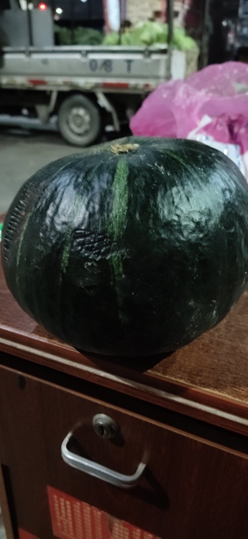 缅甸板栗南瓜