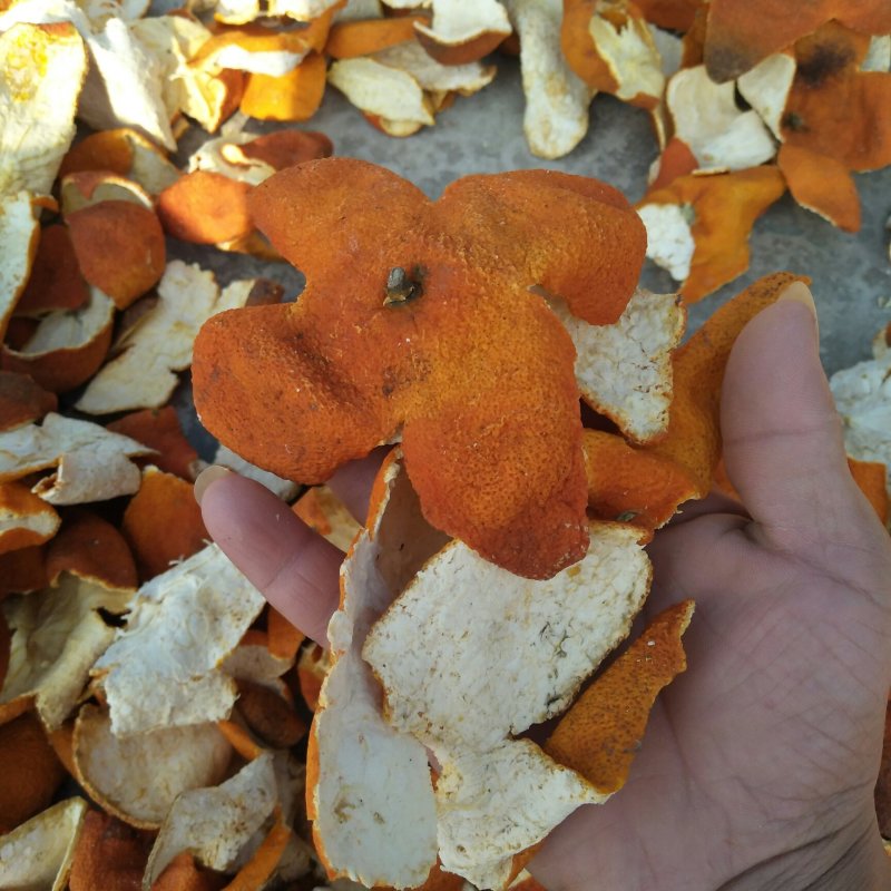 优质精选陈皮健胃消食正宗选装产地直销量大价优