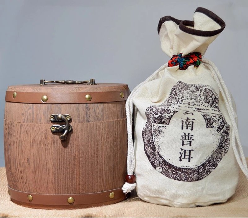 普洱茶普洱熟茶小金砖