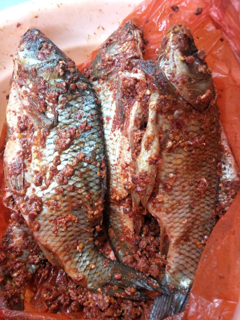 贵州正宗腌鱼