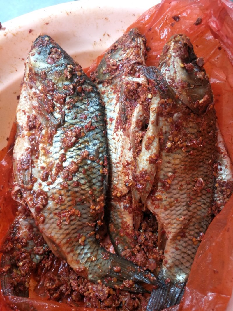 贵州正宗腌鱼